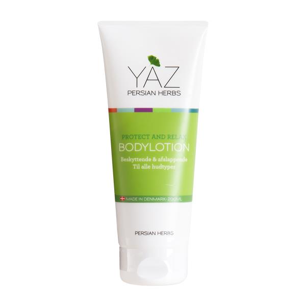 Bodylotion Protect and Relax Yaz 200 ml